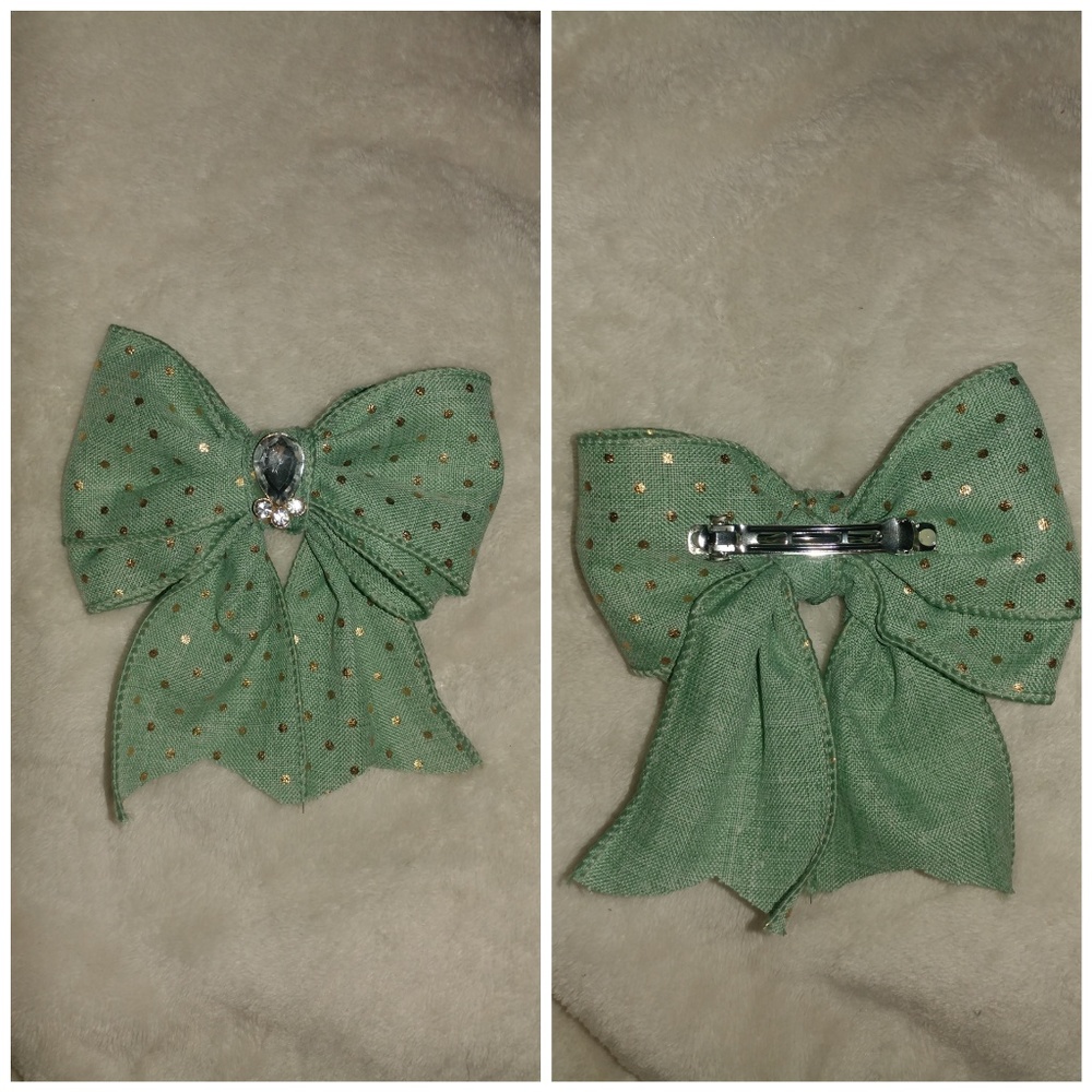 Handmade Bows
